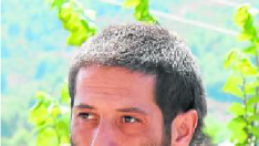 El aragonés Mixel Pizarro Barreiro, desaparecido en Nepal.