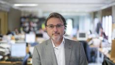 José Luis LAjara, candidato por UPyD.