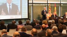 Lobón: La agroindustria es, junto con el turismo, uno de los grandes desafíos de Aragón