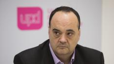 Jesús López es el candidato de UPyD al Ayuntamiento de Zaragoza