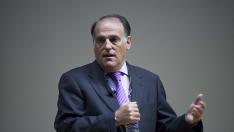 Tebas presenta una demanda contra la AFE por huelga ilegal en la Audiencia Nacional