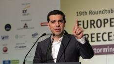 Tsipras advirtió a los acreedores de que Grecia no pagaría al FMI si no disponía de liquidez