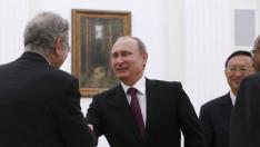 Rusia echa balones fuera para no quedarse sin Mundial 2018