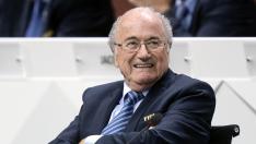 Joseph Blatter