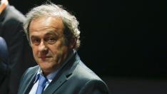 Michel Platini, en una foto de archivo