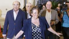 Rita Barberá en Valencia
