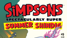 Simpsons Summer Shindig número 9