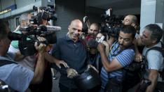 ?Varoufakis este miércoles.