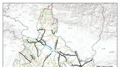 Radares de la DGT en la provincia de Zaragoza
