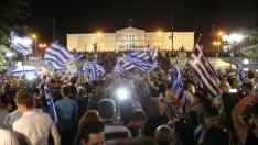 Grecia se planta ante la Troika