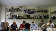 BM Aragón tiene la mano a los clubes y escuelas de toda la provincia de Zaragoza