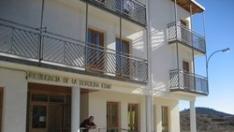 Residencia de Nogueruelas.