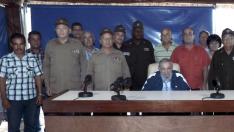 Fidel Castro en una imagen de archivo