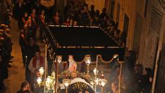 La Semana Santa de Ejea, declarada Fiesta de Interés Turístico de Aragón