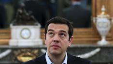 Tsipras, quiere evitar nuevos distanciamientos en el seno de su formación, Syriza.