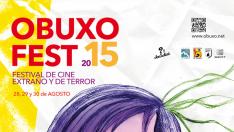 Cartel del Obuxofest 2015.