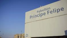 El PP hará todo lo posible por recuperar el nombre del Pabellón Príncipe Felipe