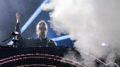 David Guetta.