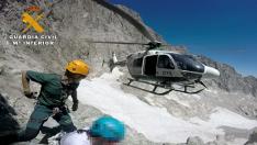 Rescate en Sallent