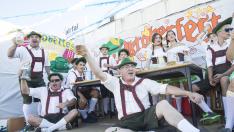 Fiestas de Villanueva de Gállego