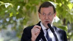 Rajoy y Cameron han publicado un artículo conjunto en el diario 'Expansión'.