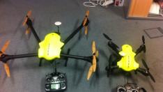 Drones para emergencias