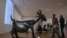 ?El Picasso escultor llega al MoMA de Nueva York