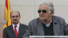 El expresidente uruguayo José Múgica.