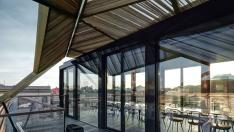 Lugar del restaurante milanés donde tendrán lugar las degustaciones