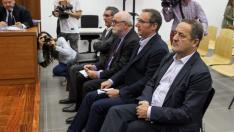 Comienzo del juicio en Zaragoza