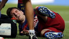 Sin Messi, el Barça necesita un paso adelante de Neymar, Suárez e Iniesta