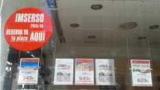 Pese a los escaparates, las agencias no han empezado a comercializar los viajes del Imserso