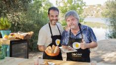 'Buenas Compañías', un nuevo programa de cocina con sabor aragonés