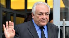 Strauss-Kahn contraataca su investigación judicial con una denuncia por calumnias