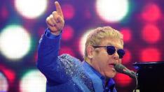 Elton John.