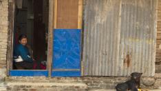 Seis meses después del terremoto todavía queda mucho por reconstruir.