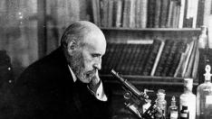 Don Santiago Ramón y Cajal