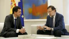 Herzog pide a Rajoy que active la vía penal contra Cataluña