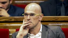 Raül Romeva.