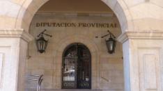 La diputación de Teruel suspende en transparencia