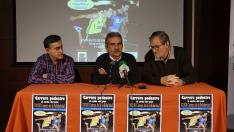 Una carrera con fines solidarios para David