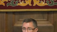 Manuel Blasco se despide como alcalde de Teruel