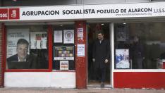 El PSOE consulta a su militancia sobre los pactos