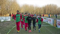 El Nacional de Cross llega a Calatayud