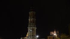 Hora del planeta 2016 en Zaragoza