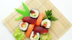 Preponderancia de arroz, pan y pasta, bien acompañado de verduras, es esencial en el marco de la dieta japonesa, que incluye también cantidades moderadas de carne y pescado.