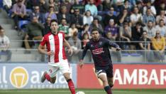 ​La SD Huesca adelanta su último partido al sábado a las 17.30