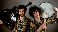 El dúo zaragozano Los Bengala actuará en al V edición del festival Slap! Indoor en Las Armas de Zaragoza.