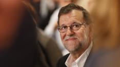 Rajoy, en la convención de Barcelona