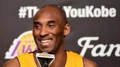 Kobe Bryant dice adiós